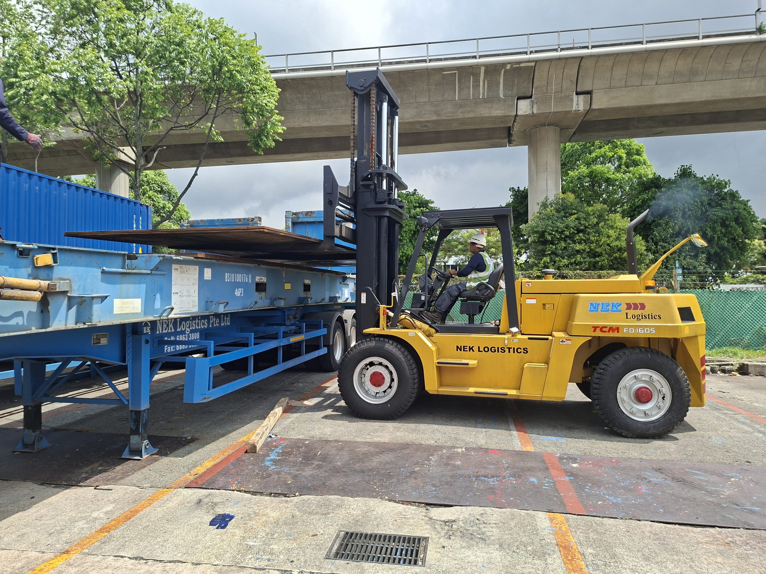 Forklift Service & Rental