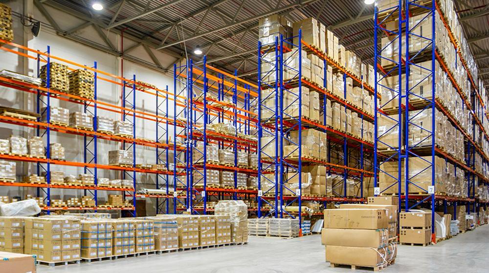Warehousing